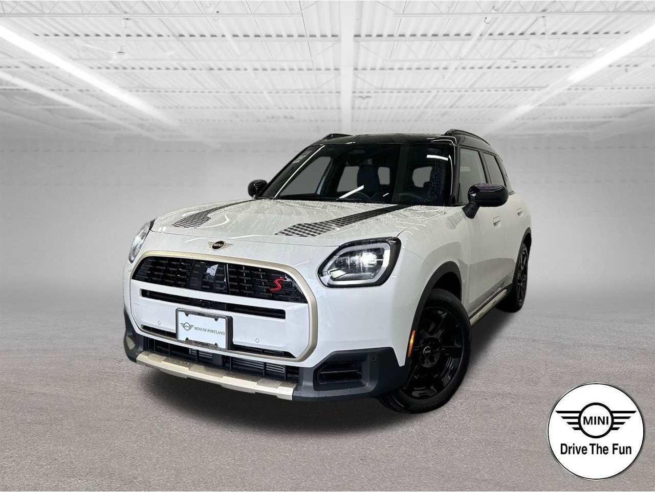 2026 MINI Countryman S's photo
