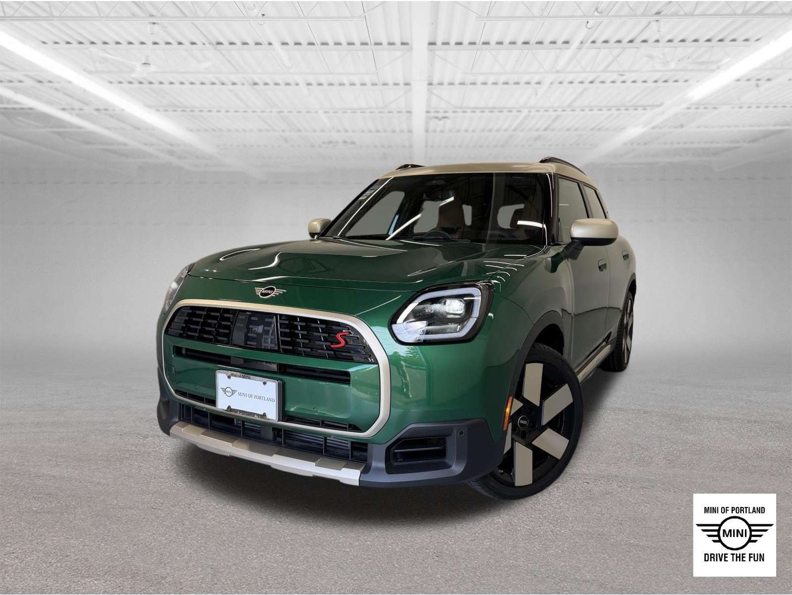 2026 MINI Countryman S
