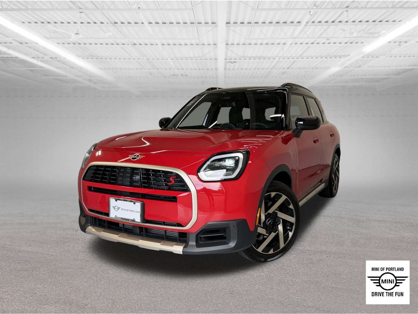 2026 MINI Countryman S
