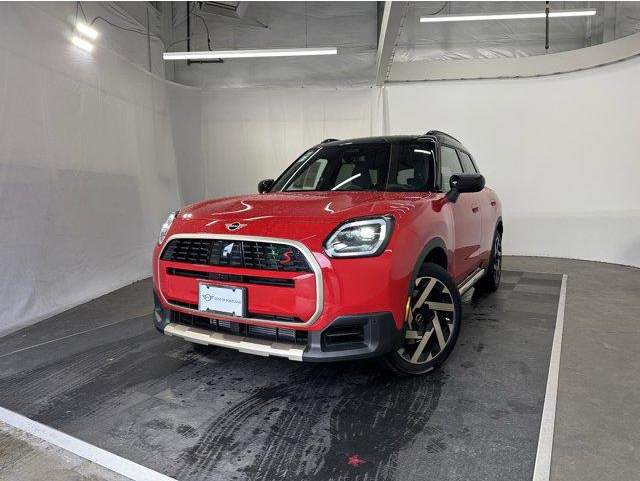 2025 MINI Countryman S's photo