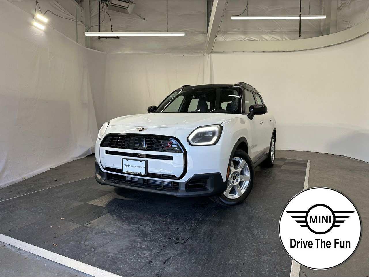2026 MINI Countryman S's photo