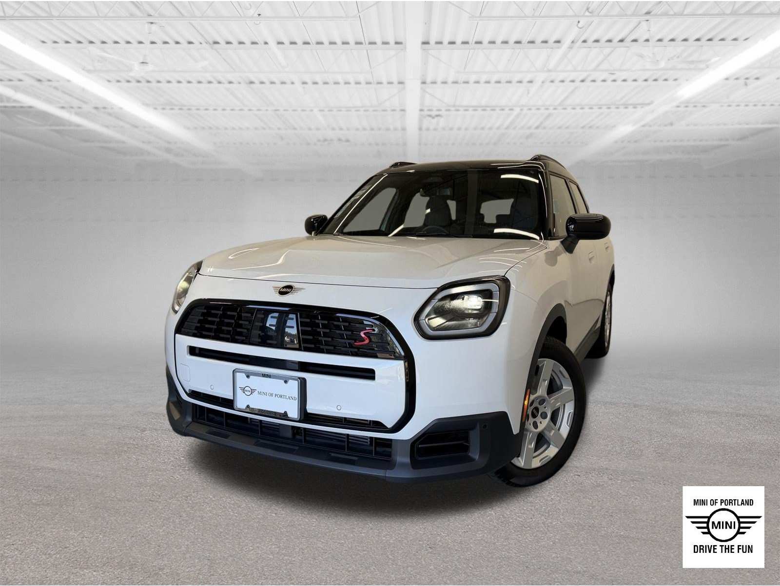 2026 MINI Countryman S