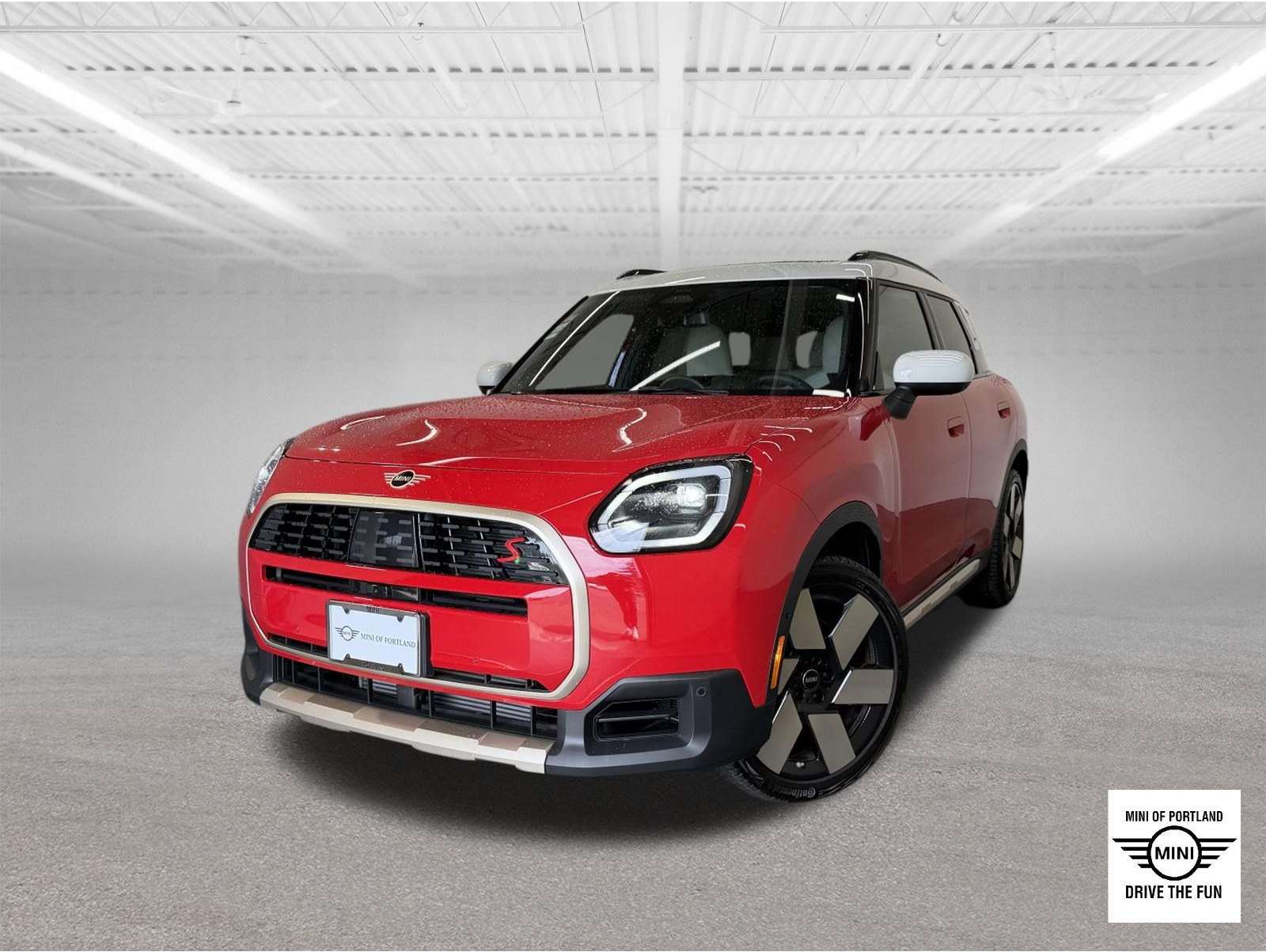 2026 MINI Countryman S