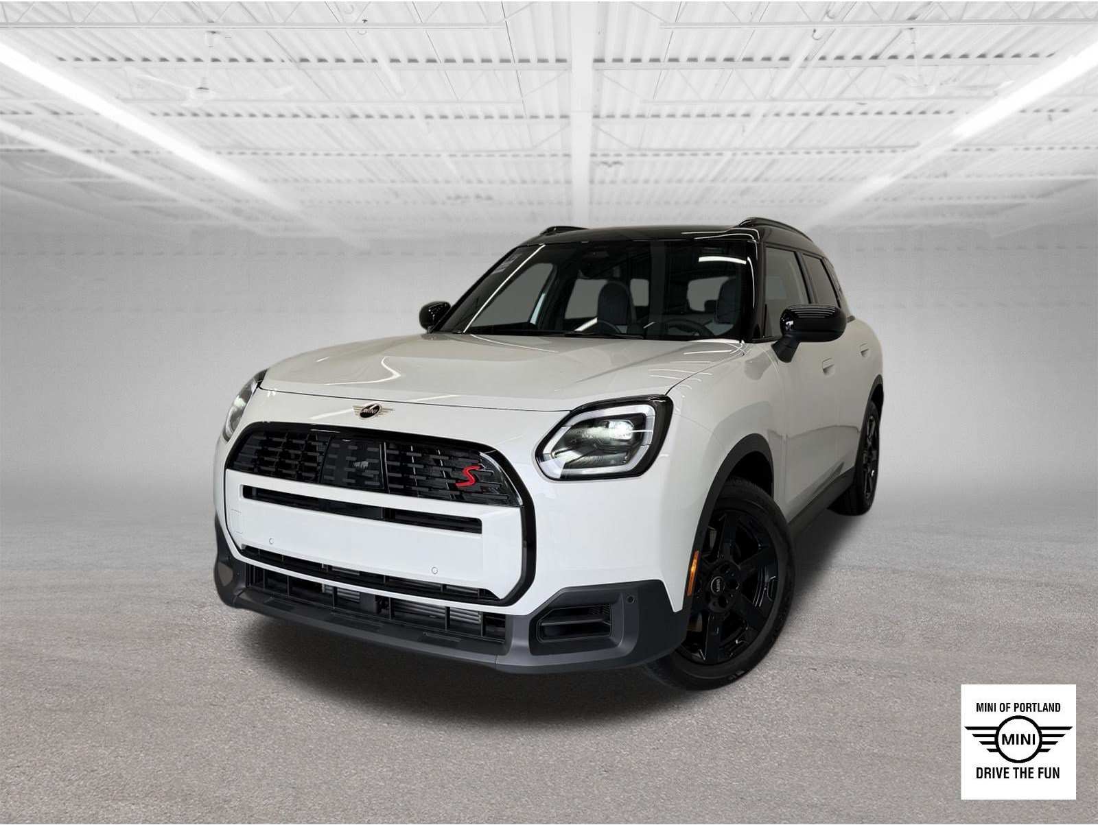 2026 MINI Countryman