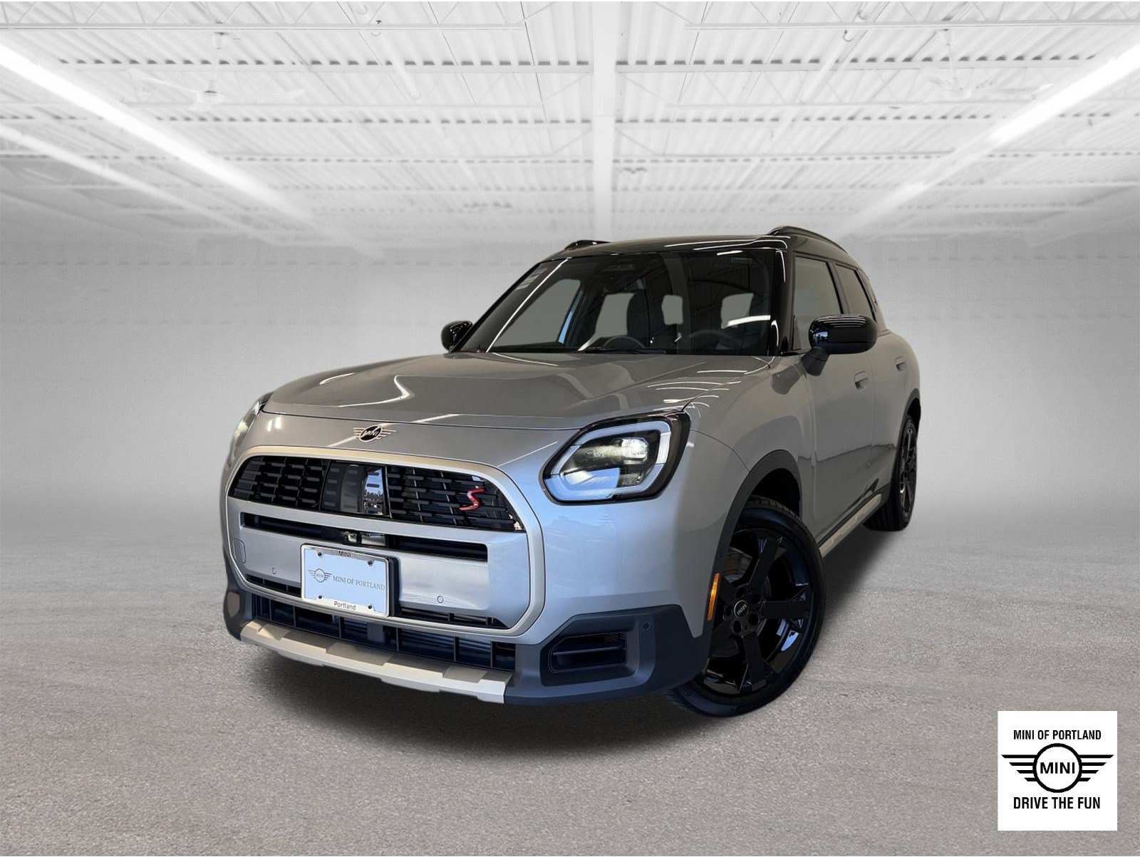 2026 MINI Countryman S