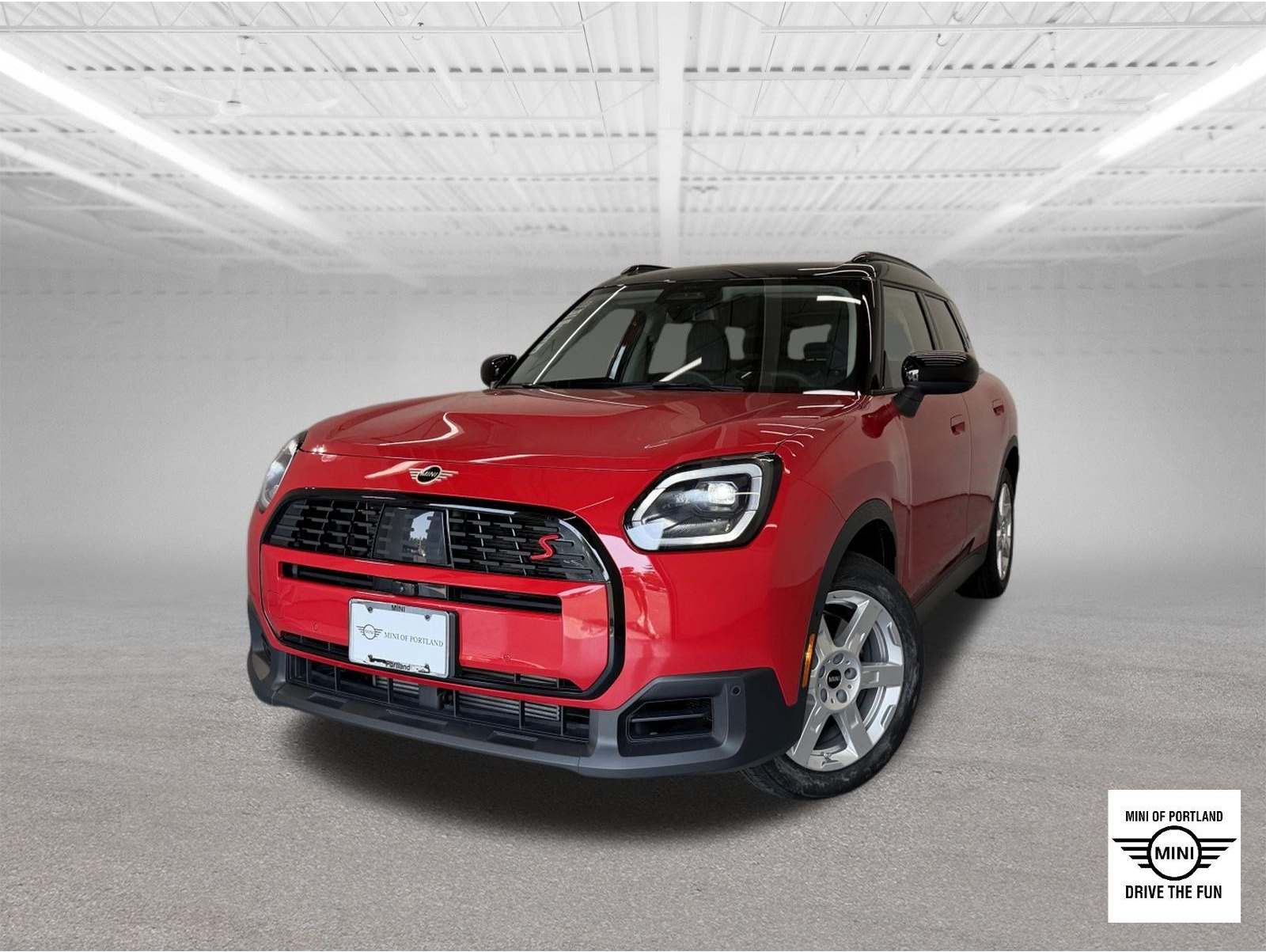 2025 MINI Countryman