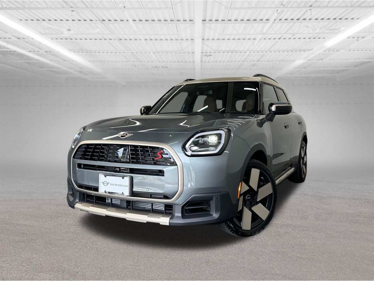 2026 MINI Countryman S's photo