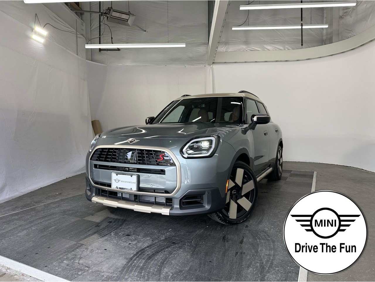 2026 MINI Countryman S's photo