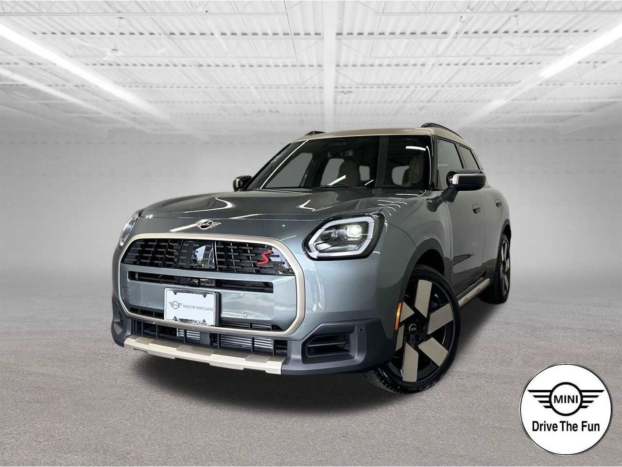 2026 MINI Countryman S's photo