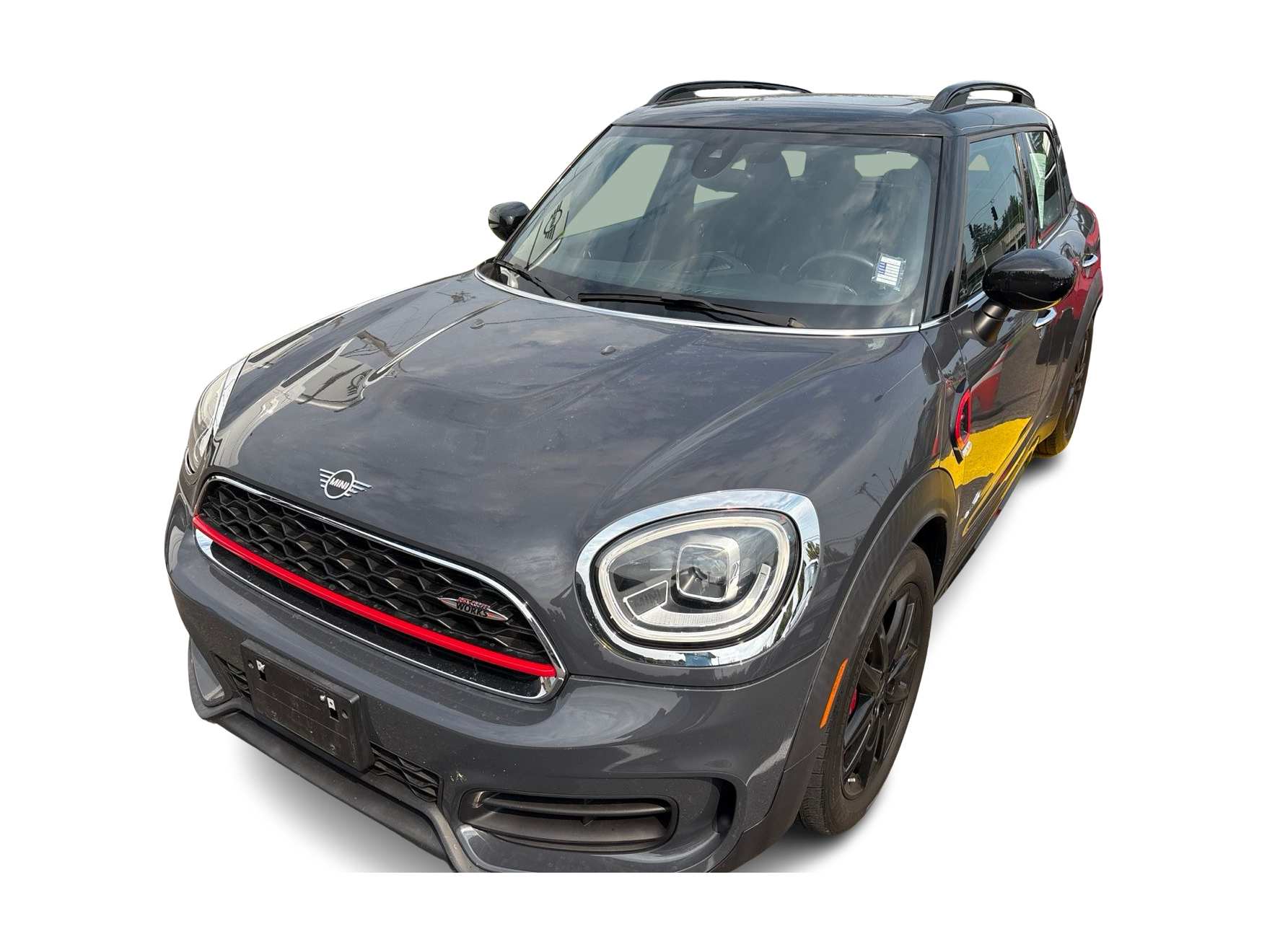 Thumbnail: 2021 MINI Cooper Countryman - 1
