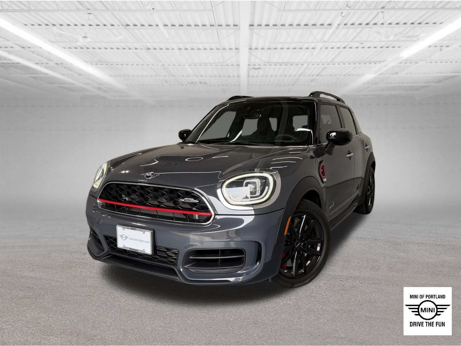 2021 MINI Countryman