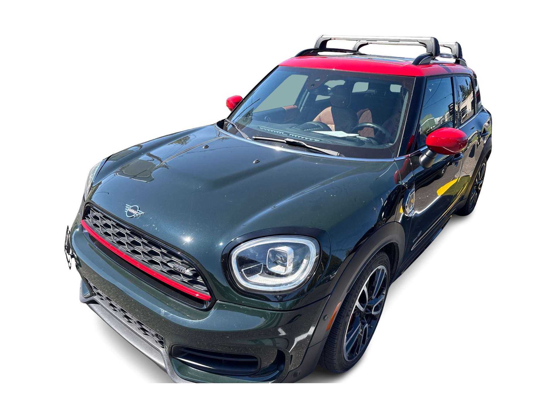 Thumbnail: 2021 MINI Cooper Countryman - 1