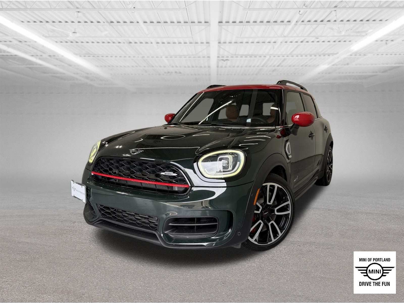2021 MINI Countryman