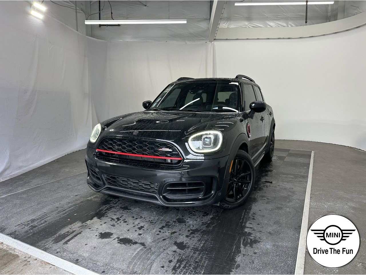 2023 MINI Countryman John Cooper Works's photo
