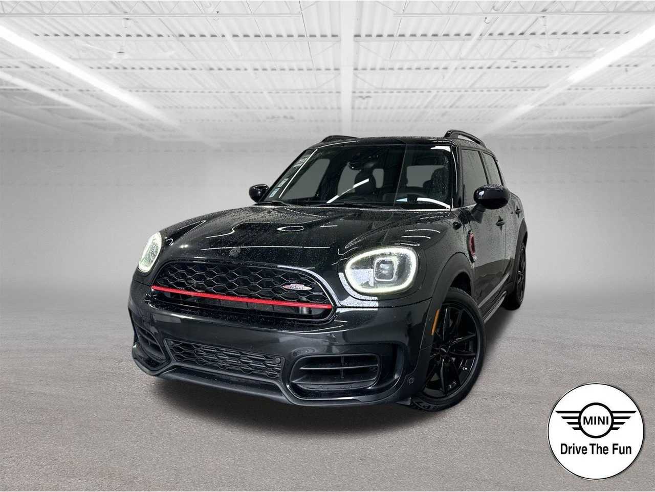 2023 MINI Countryman John Cooper Works's photo
