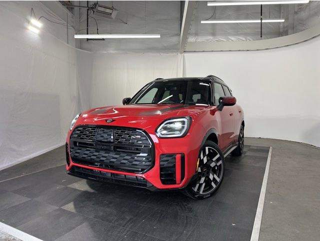 2025 MINI Countryman John Cooper Works's photo
