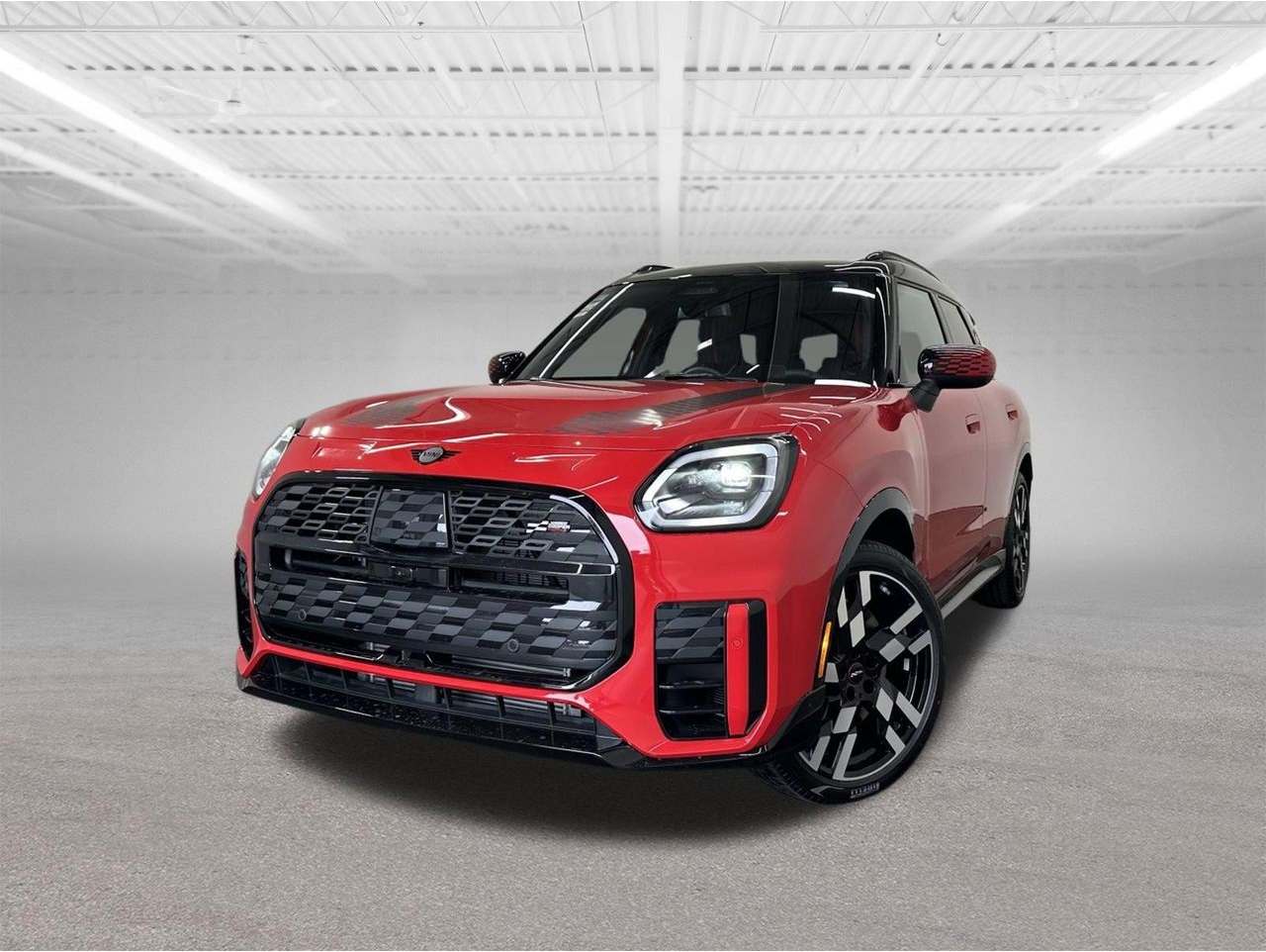 2025 MINI Countryman John Cooper Works's photo