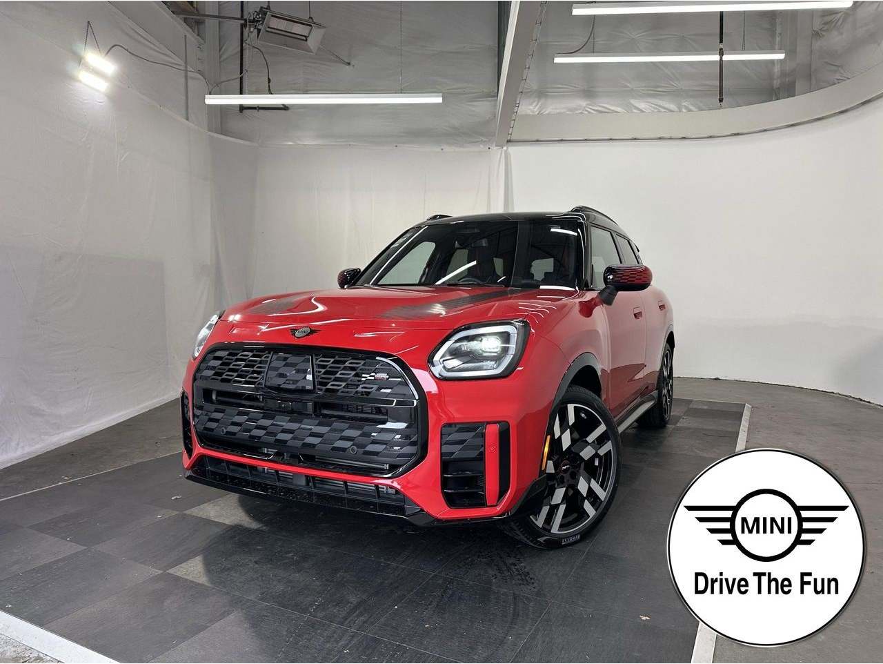 2025 MINI Countryman John Cooper Works's photo