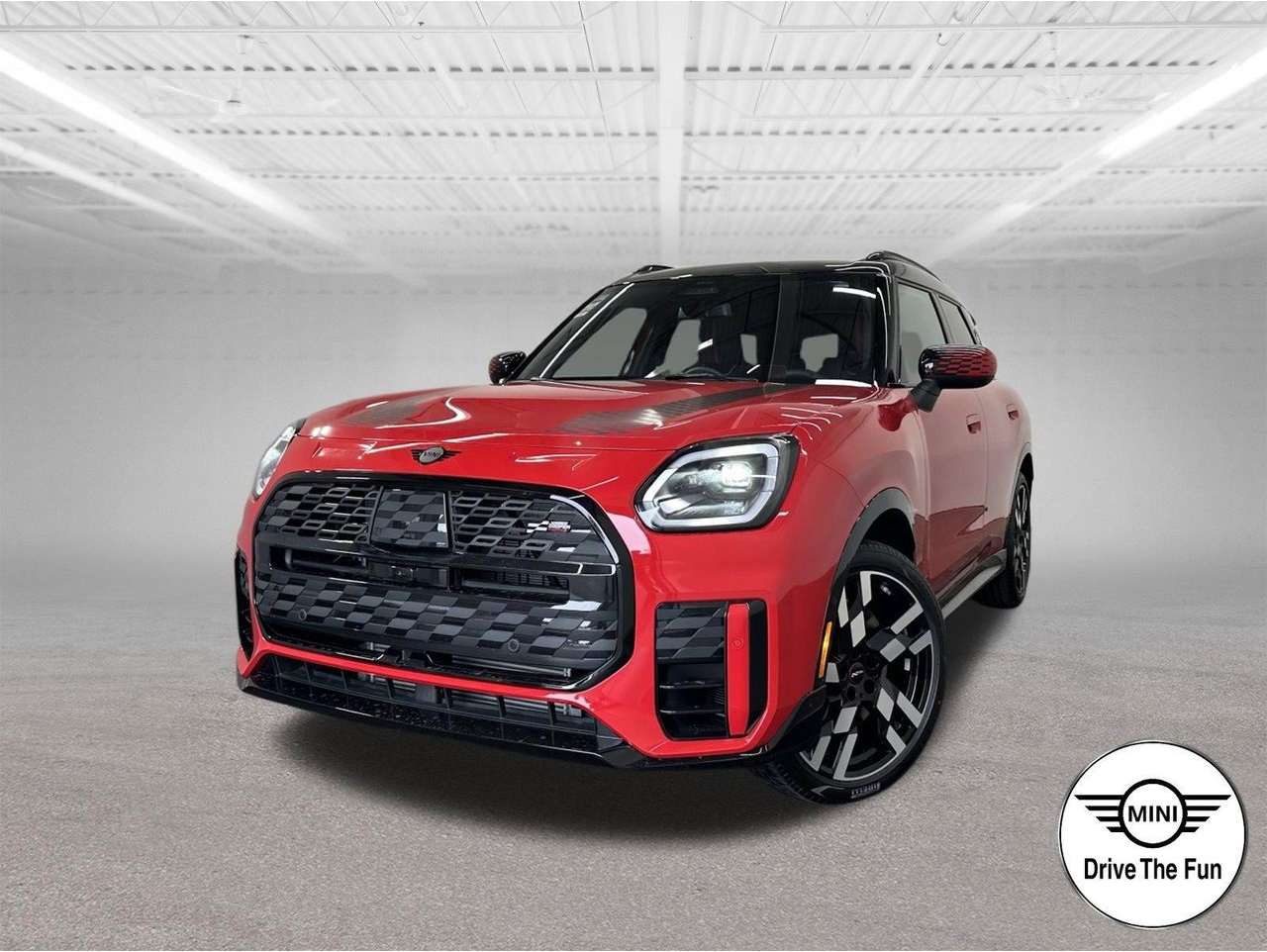 2025 MINI Countryman John Cooper Works's photo