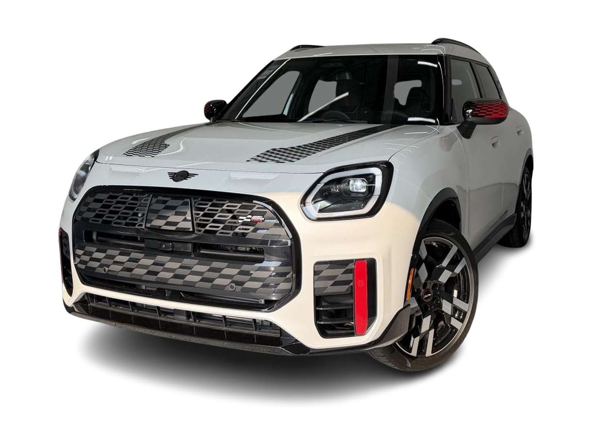 Thumbnail: 2027 MINI Cooper Countryman - 1