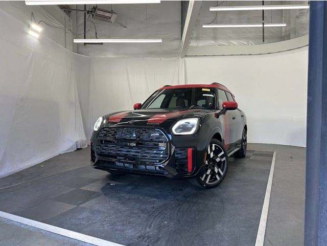 2025 MINI Countryman John Cooper Works's photo