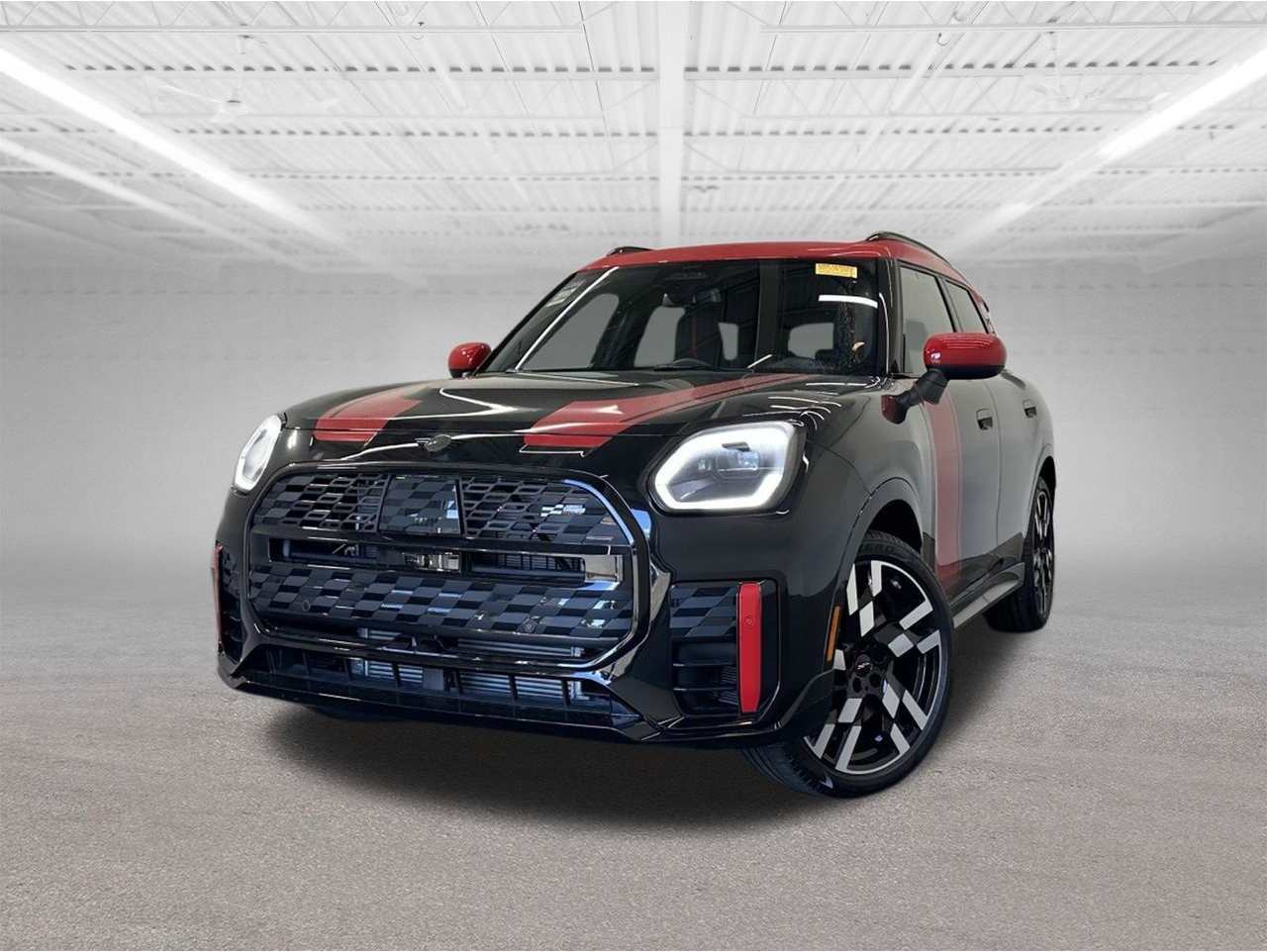 2025 MINI Countryman John Cooper Works's photo