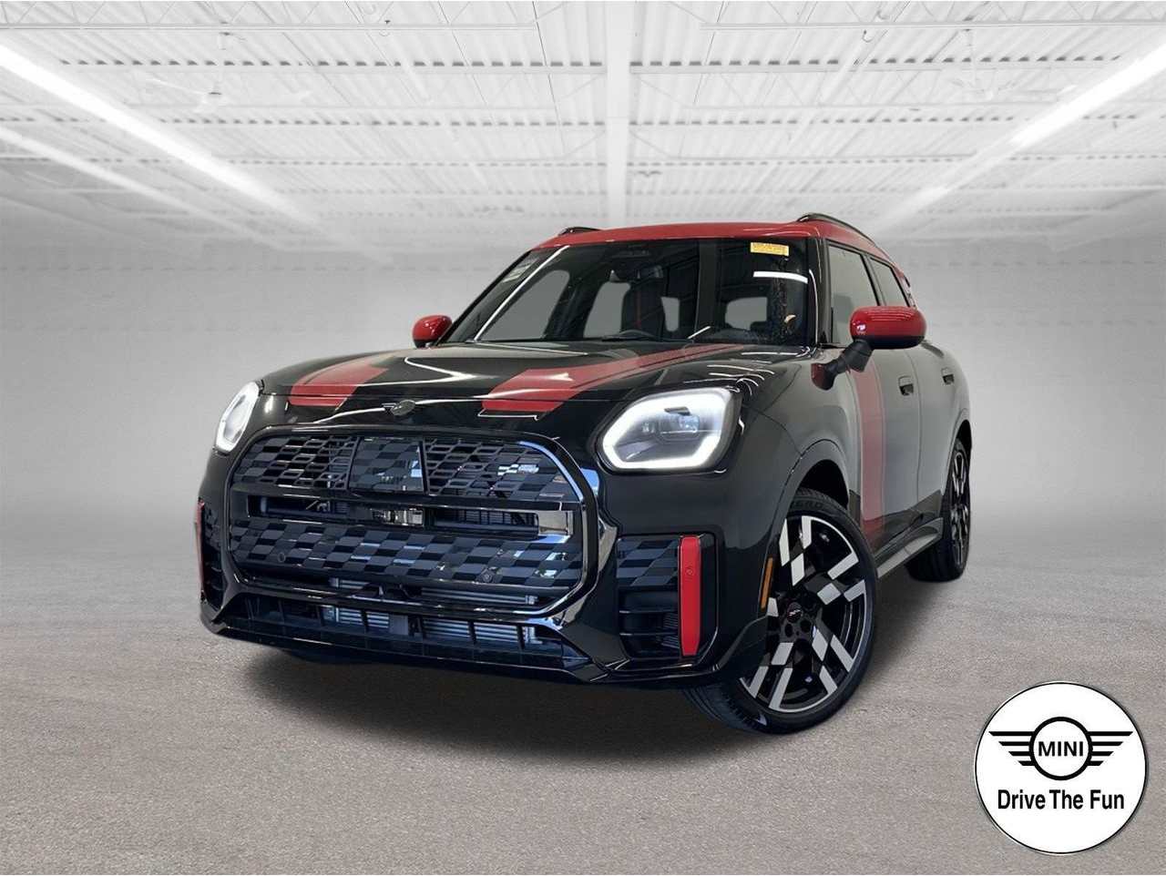 2025 MINI Countryman John Cooper Works's photo