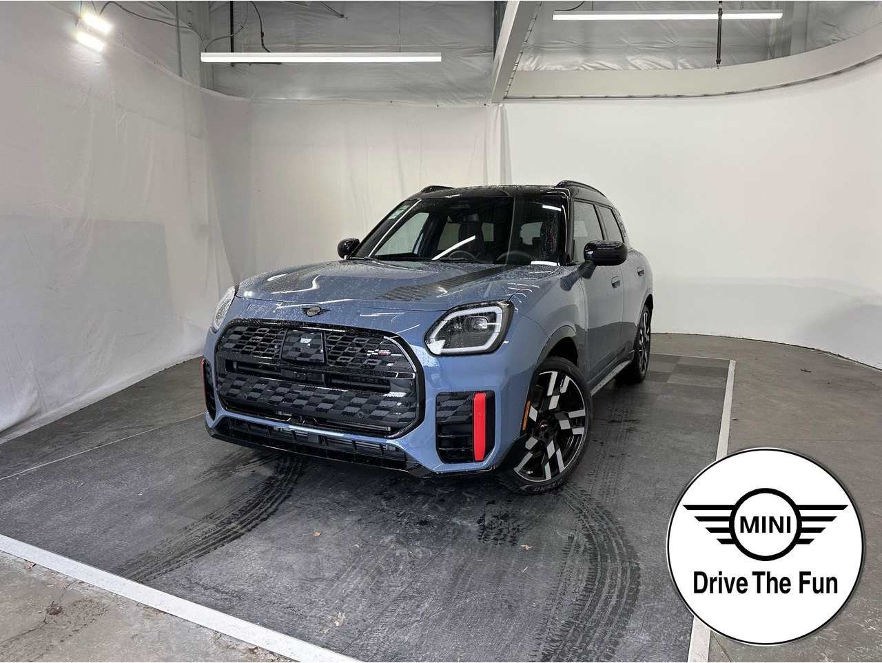 2025 MINI Countryman John Cooper Works's photo