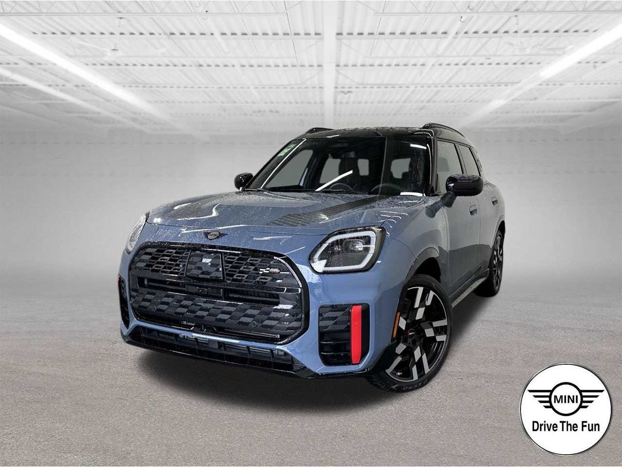 2025 MINI Countryman John Cooper Works's photo