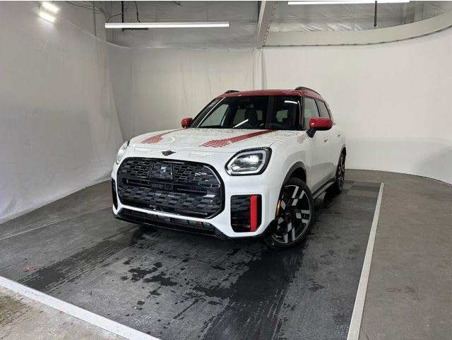 2026 MINI Countryman John Cooper Works's photo