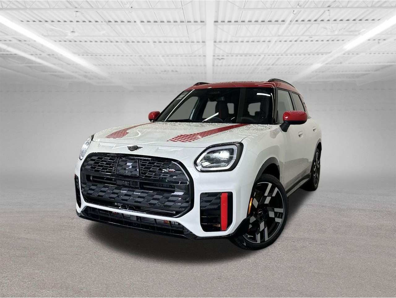 2026 MINI Countryman John Cooper Works's photo