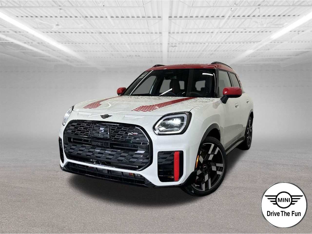 2026 MINI Countryman John Cooper Works's photo