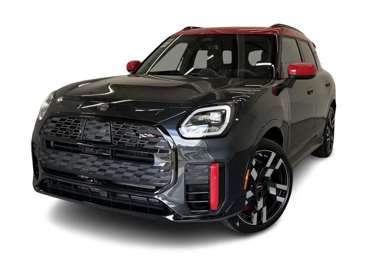 Thumbnail: 2027 MINI Cooper Countryman - 1