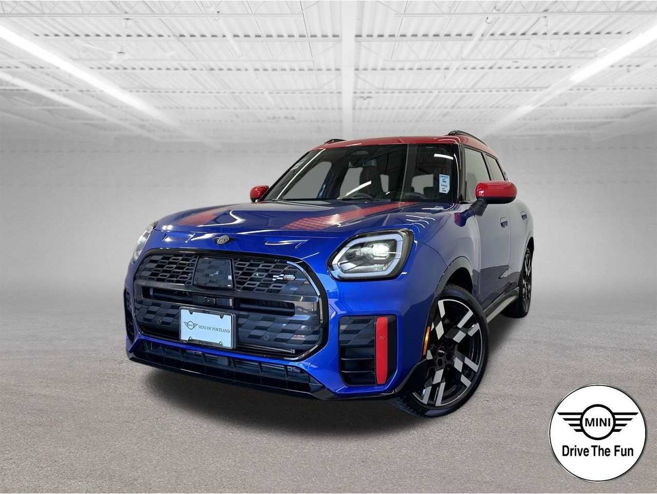 2025 MINI Countryman John Cooper Works's photo