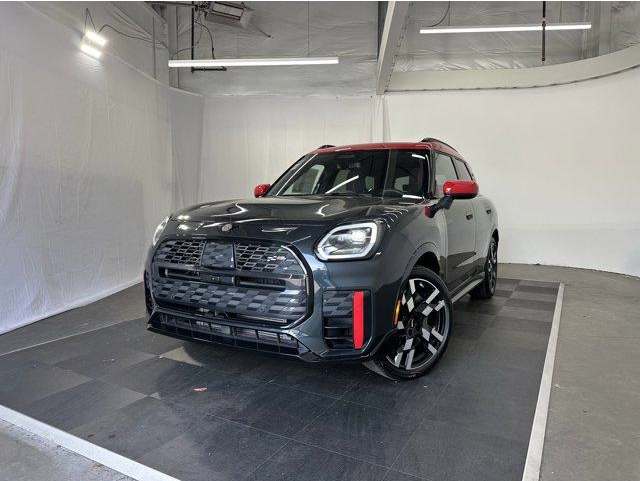 2025 MINI Countryman John Cooper Works's photo