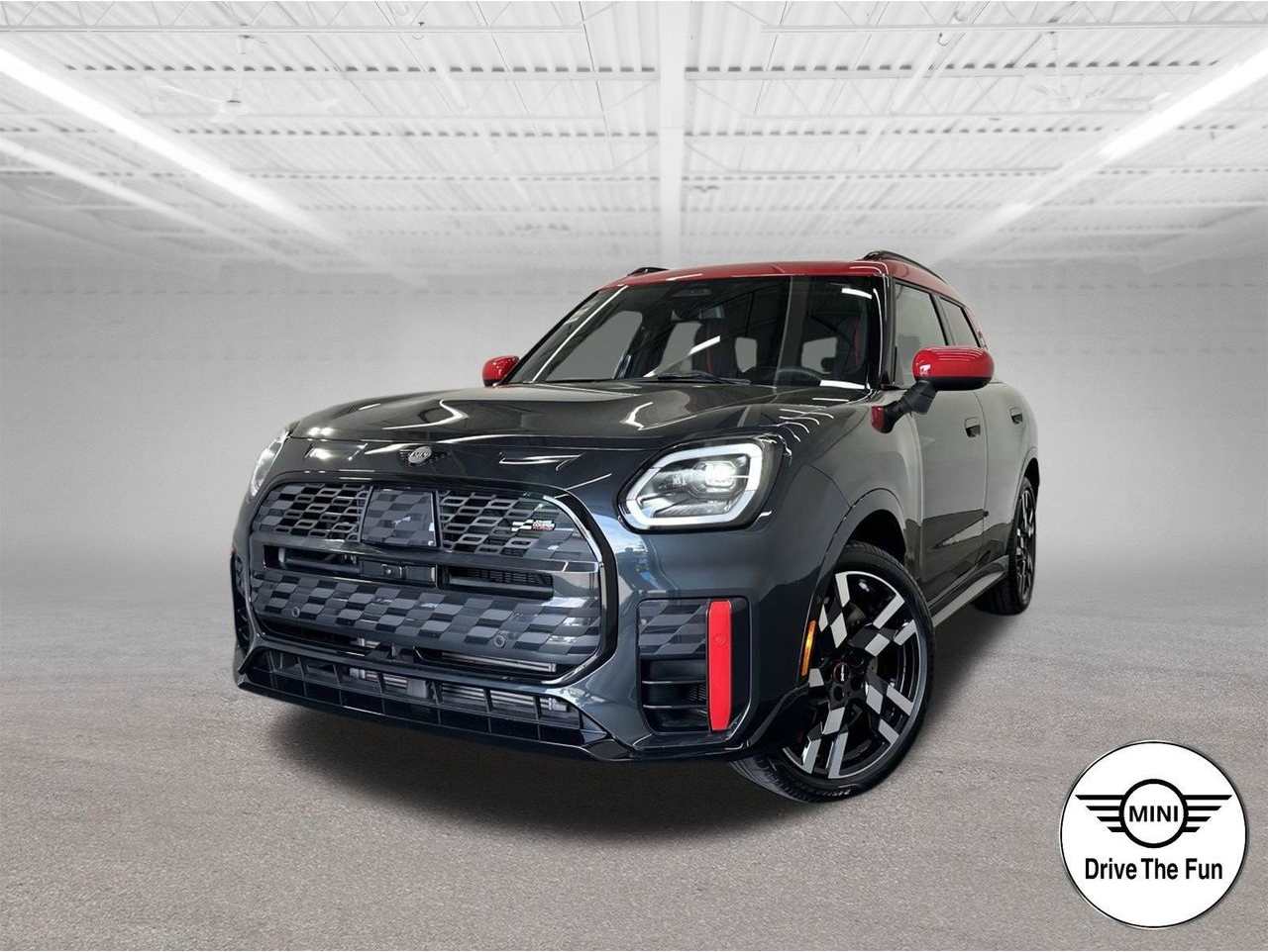 2025 MINI Countryman John Cooper Works's photo