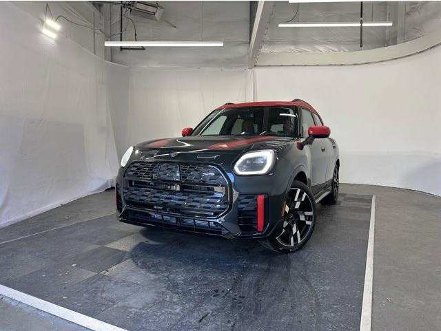 2026 MINI Countryman John Cooper Works's photo