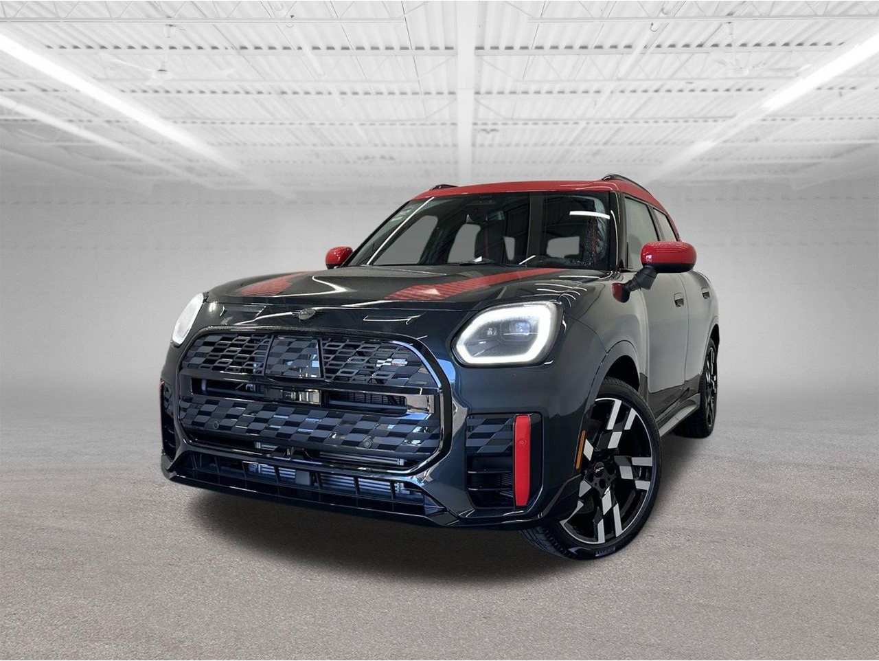 2026 MINI Countryman John Cooper Works's photo