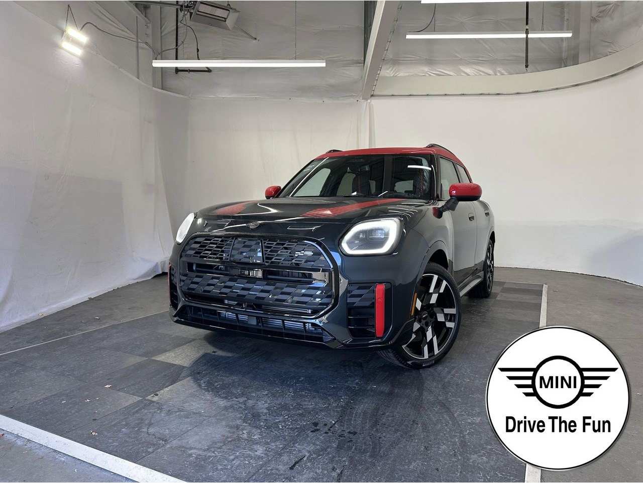 2026 MINI Countryman John Cooper Works's photo