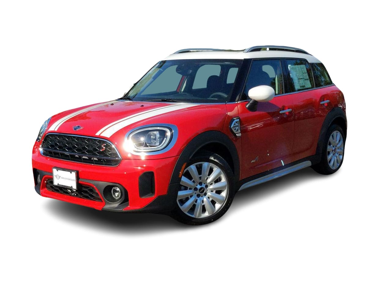 Thumbnail: 2022 MINI Cooper Countryman - 1