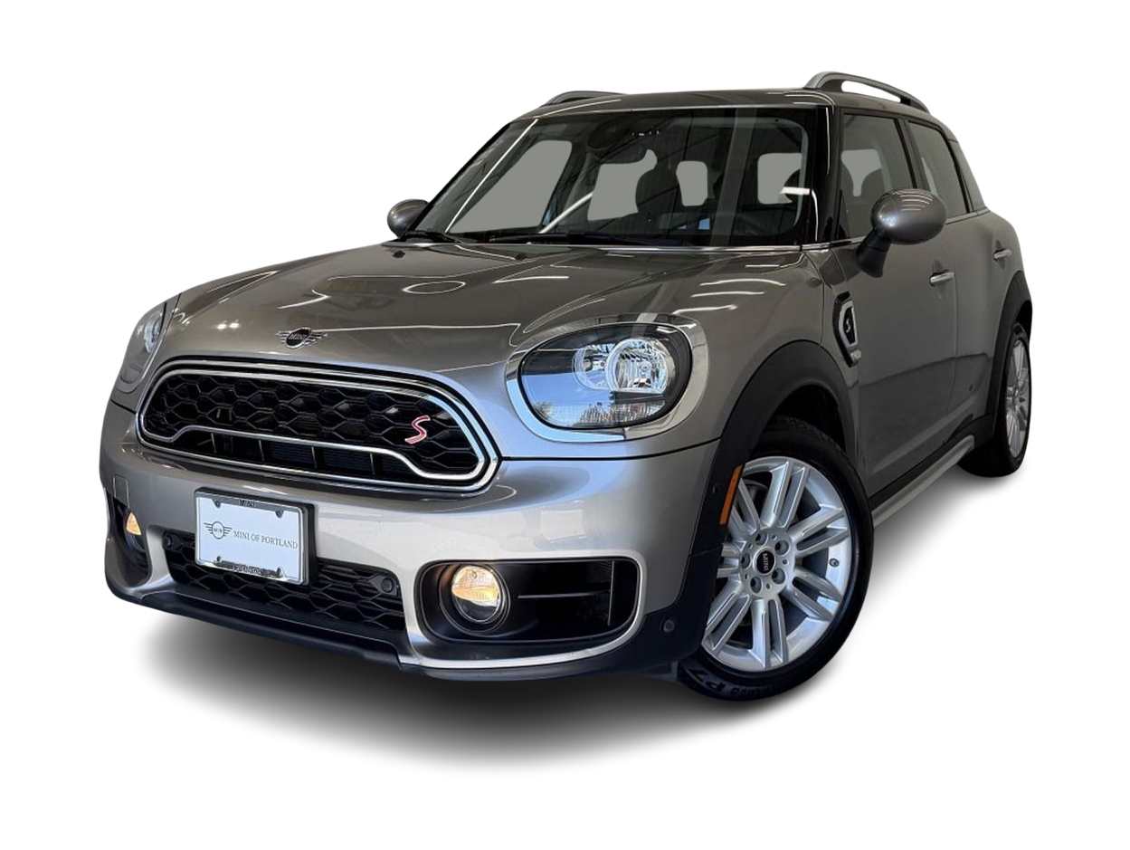 2019 MINI Cooper Countryman S -
                  Portland, OR