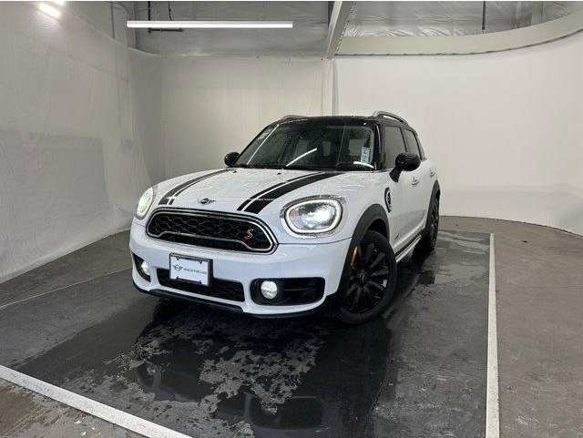 2017 MINI Countryman S's photo