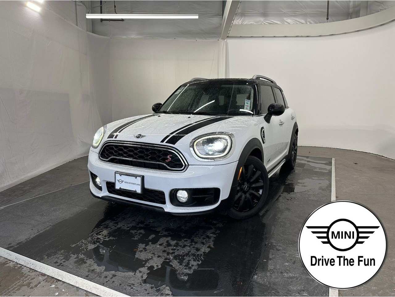 2017 MINI Countryman