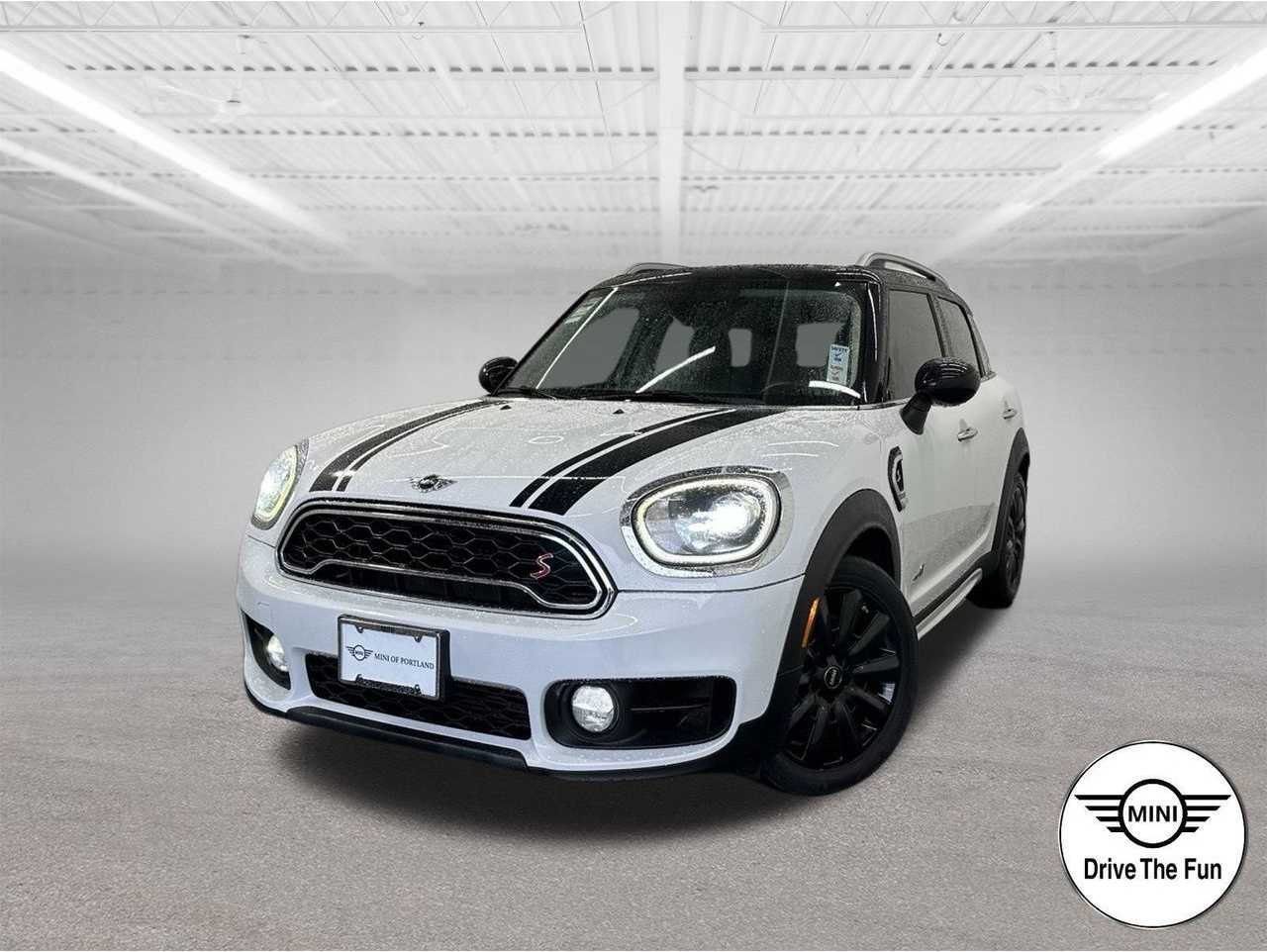 2017 MINI Countryman