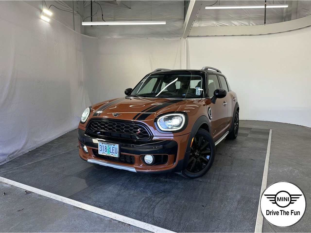 2019 MINI Countryman S's photo