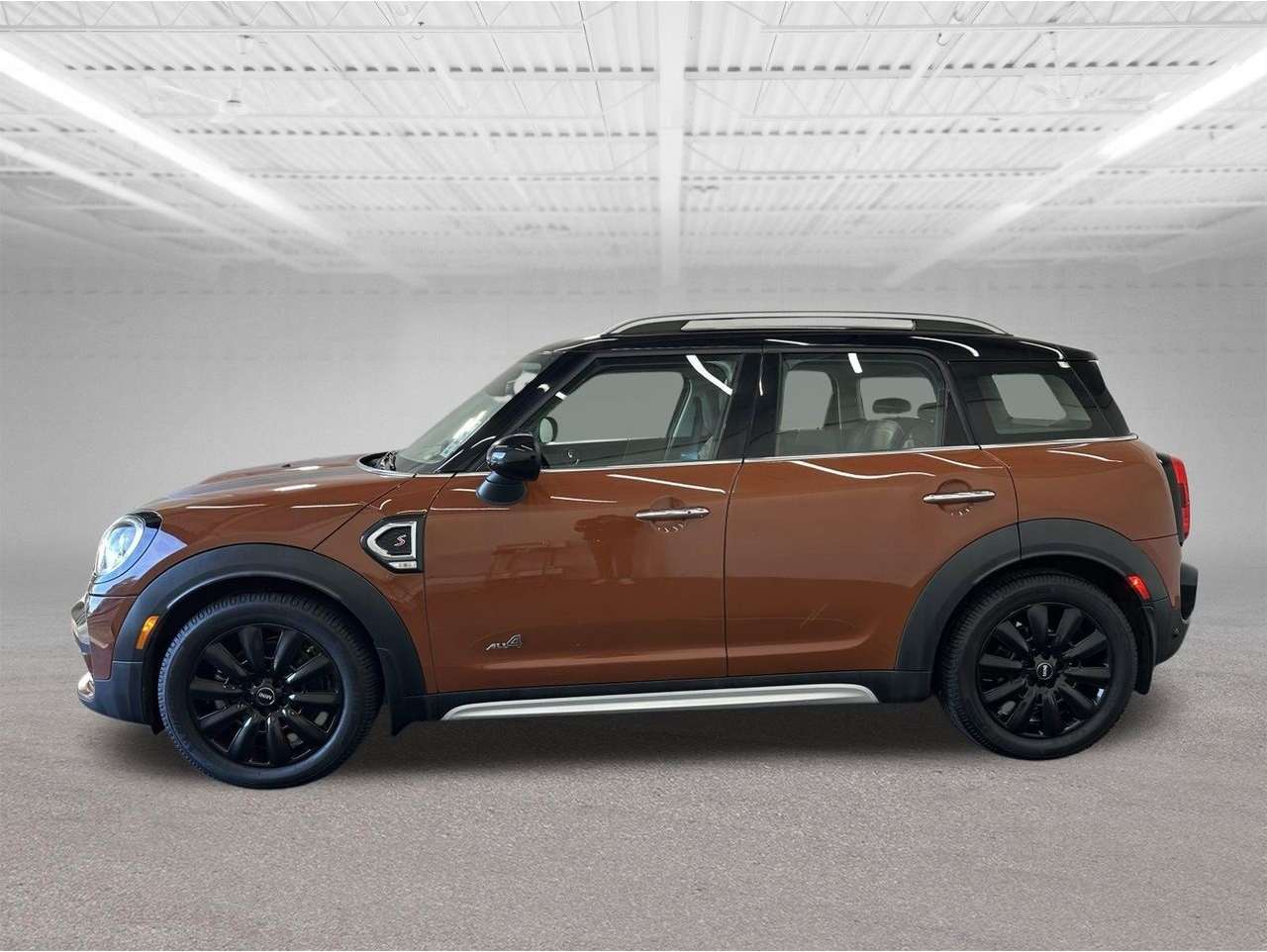 2019 MINI Countryman S's photo