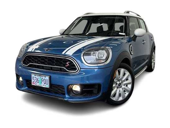 2019 MINI Cooper Countryman S -
                Portland, OR