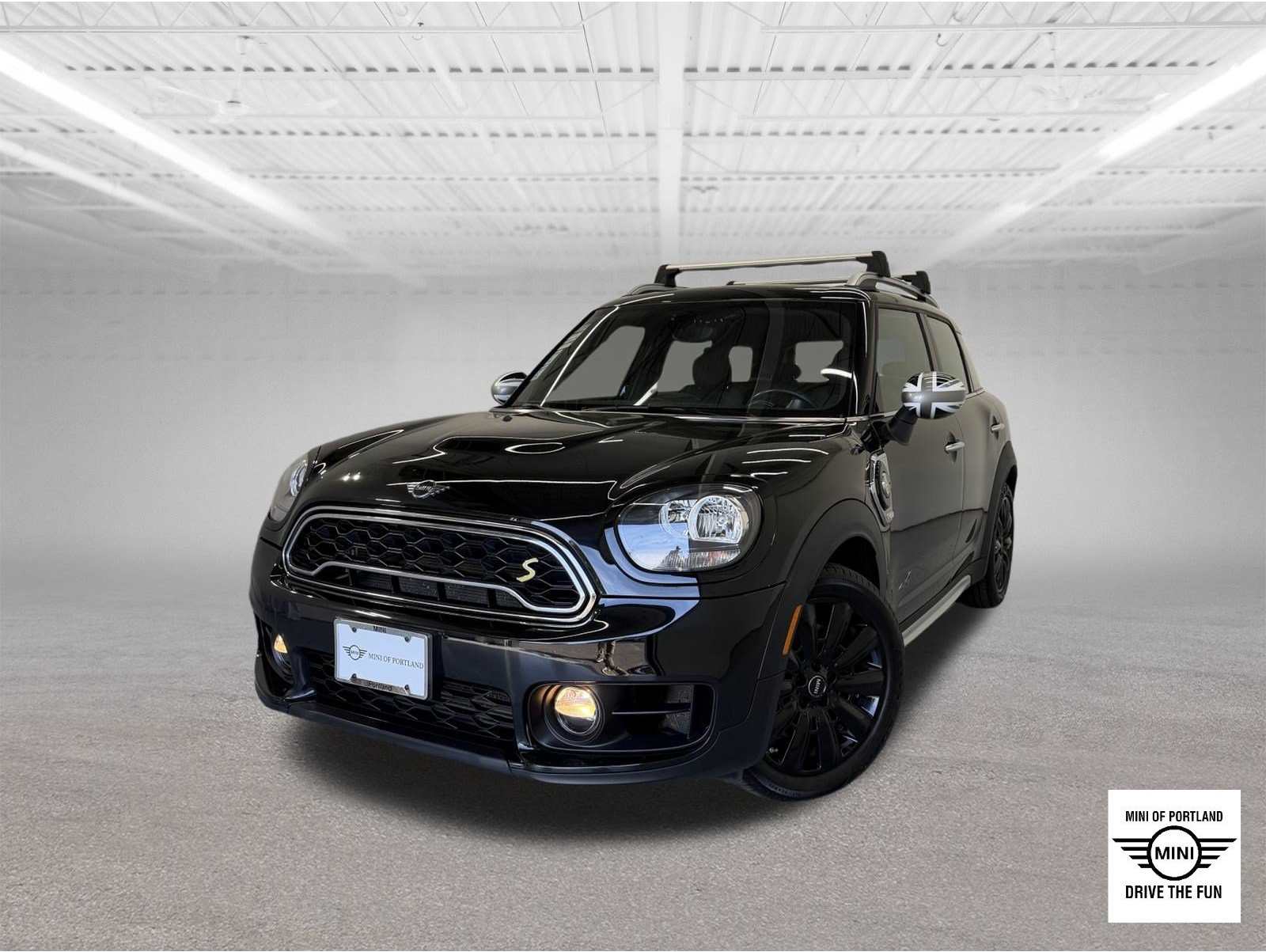 2019 MINI Countryman