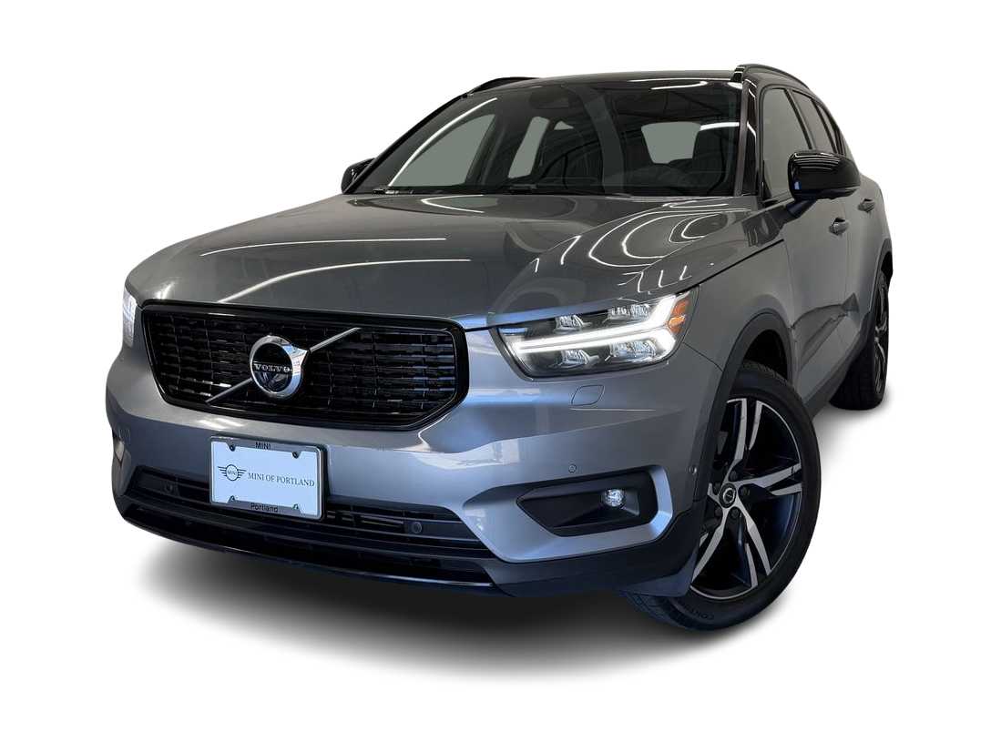 2019 Volvo XC40 T5 R-Design -
                  Portland, OR