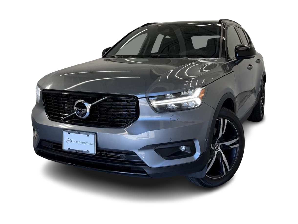 2019 Volvo XC40 T5 R-Design -
                  Portland, OR